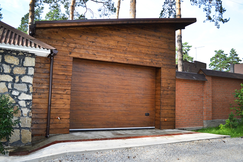 Ворота Зайгер