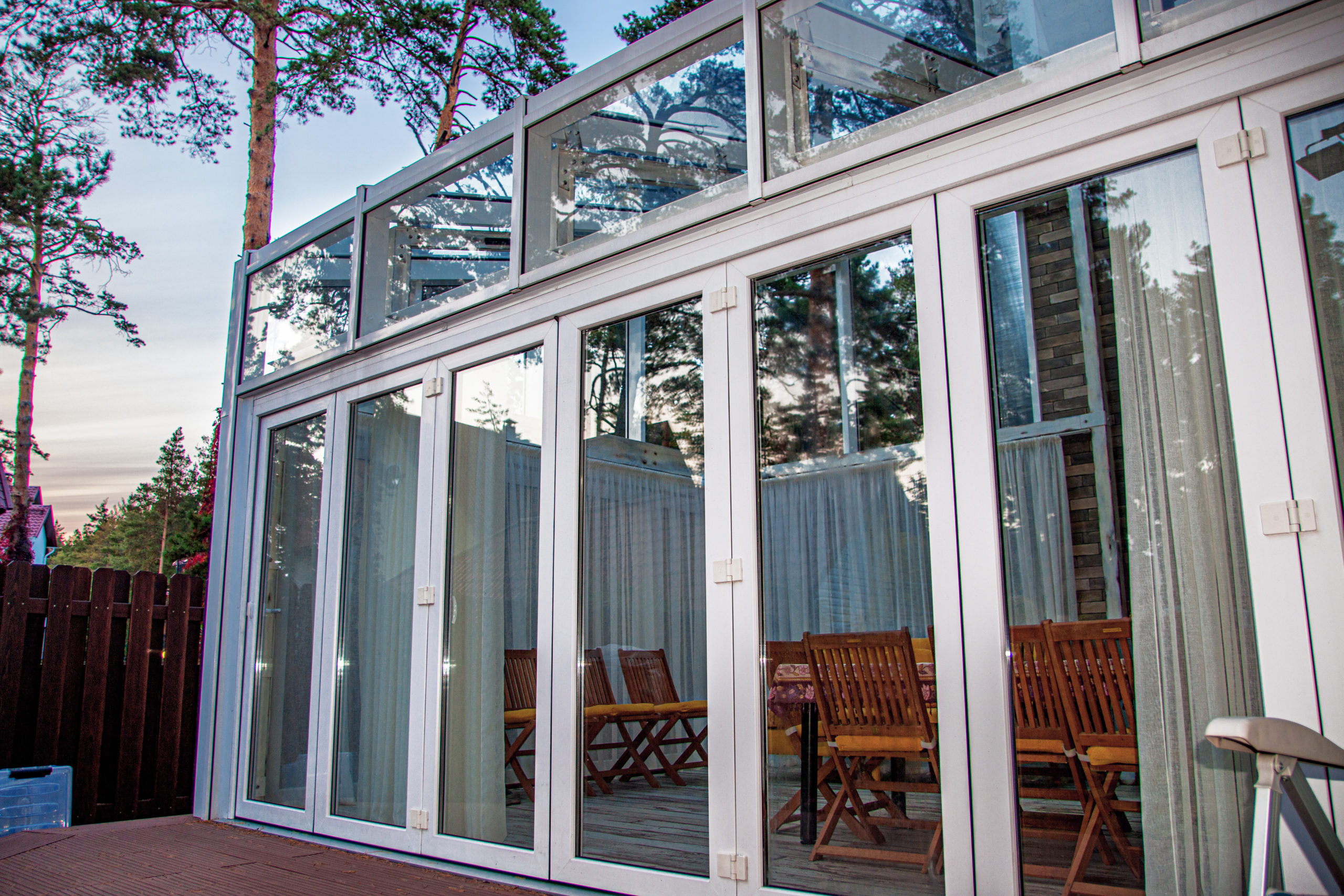 Зимние сады