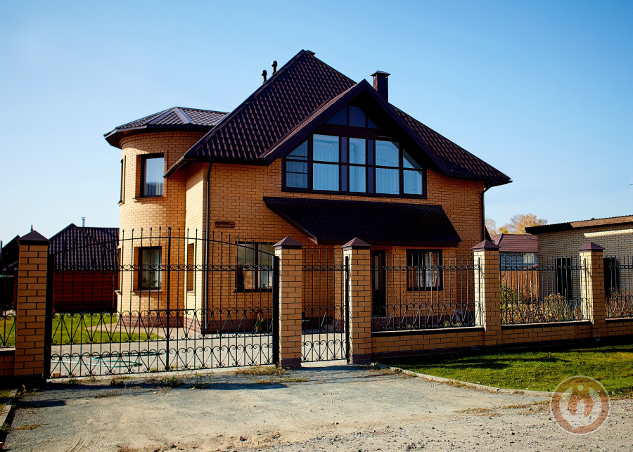 остекление коттеджей в Барнауле