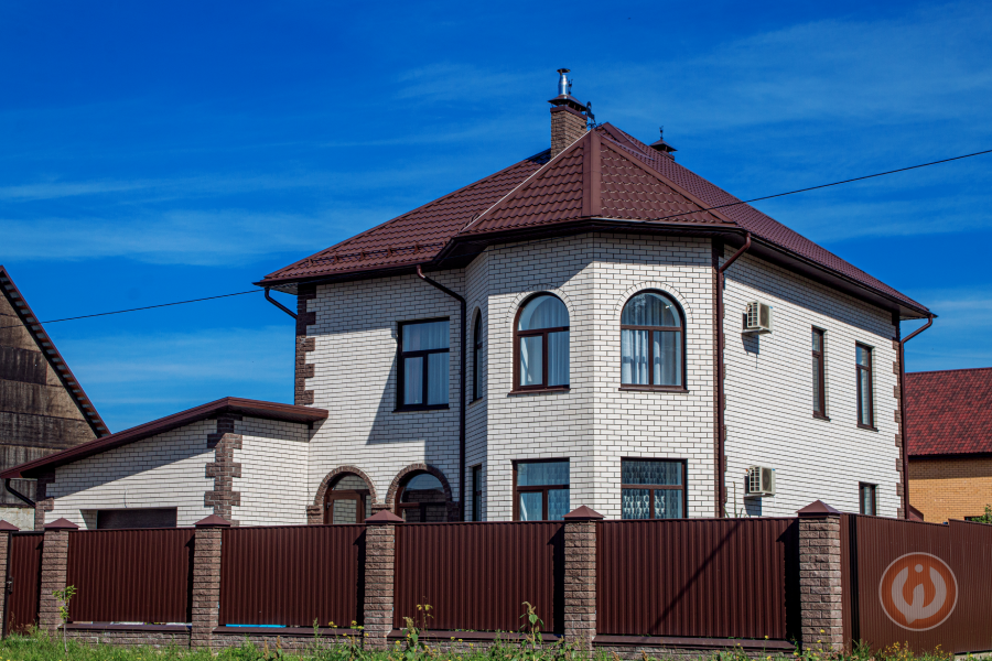 Пластиковые окна в частный дом