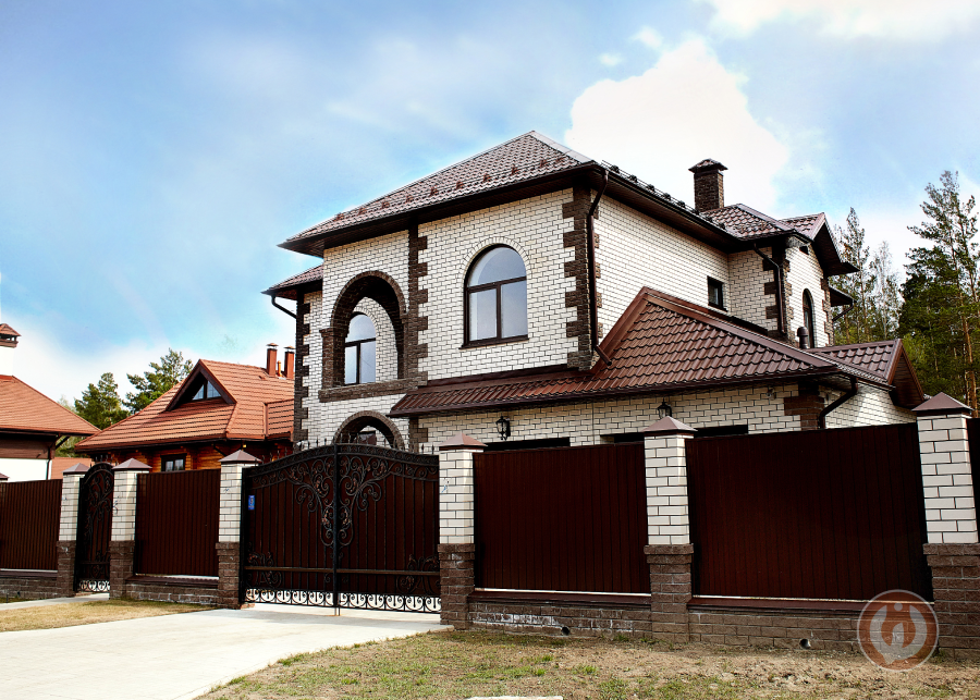 Пластиковые окна в загородный дом